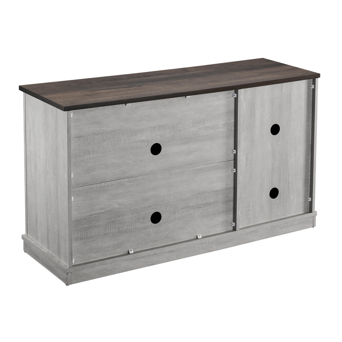 Festivo FTS20641 48" TV Stand-White