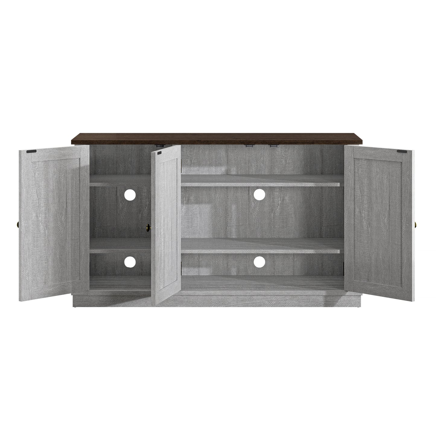 Festivo FTS20641 48" TV Stand-White