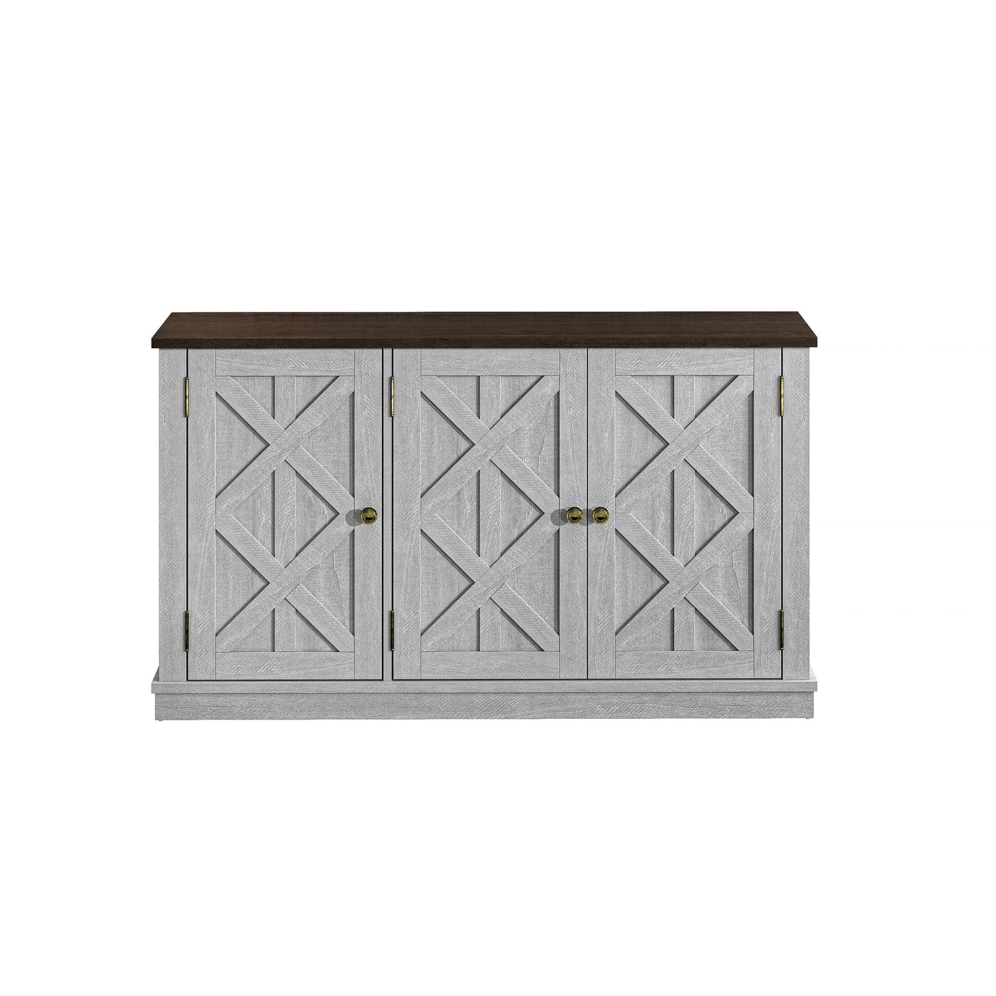 Festivo FTS20641 48" TV Stand-White