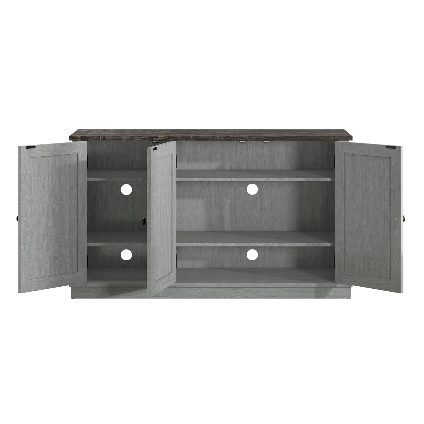 Festivo FTS20642 48" TV Stand-Grey