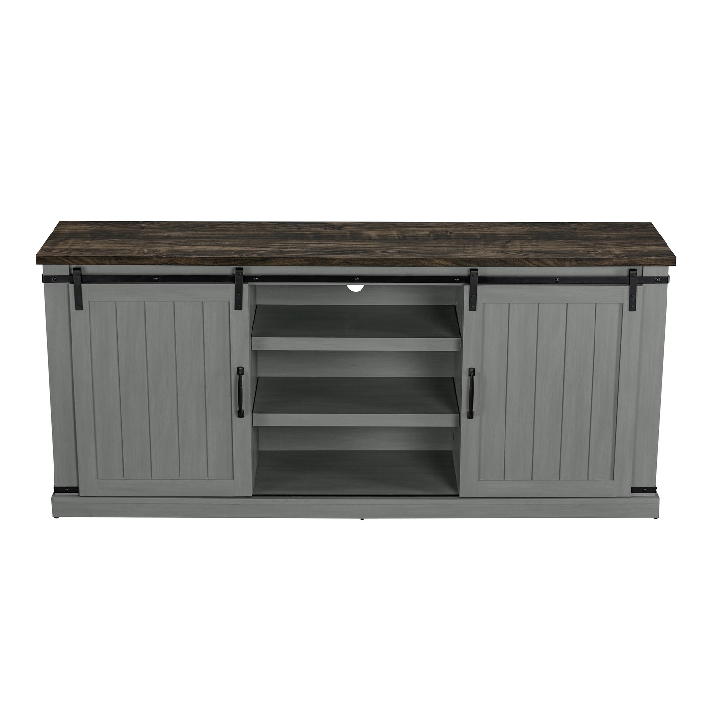 Festivo FTS20701 68" TV Stand-Grey