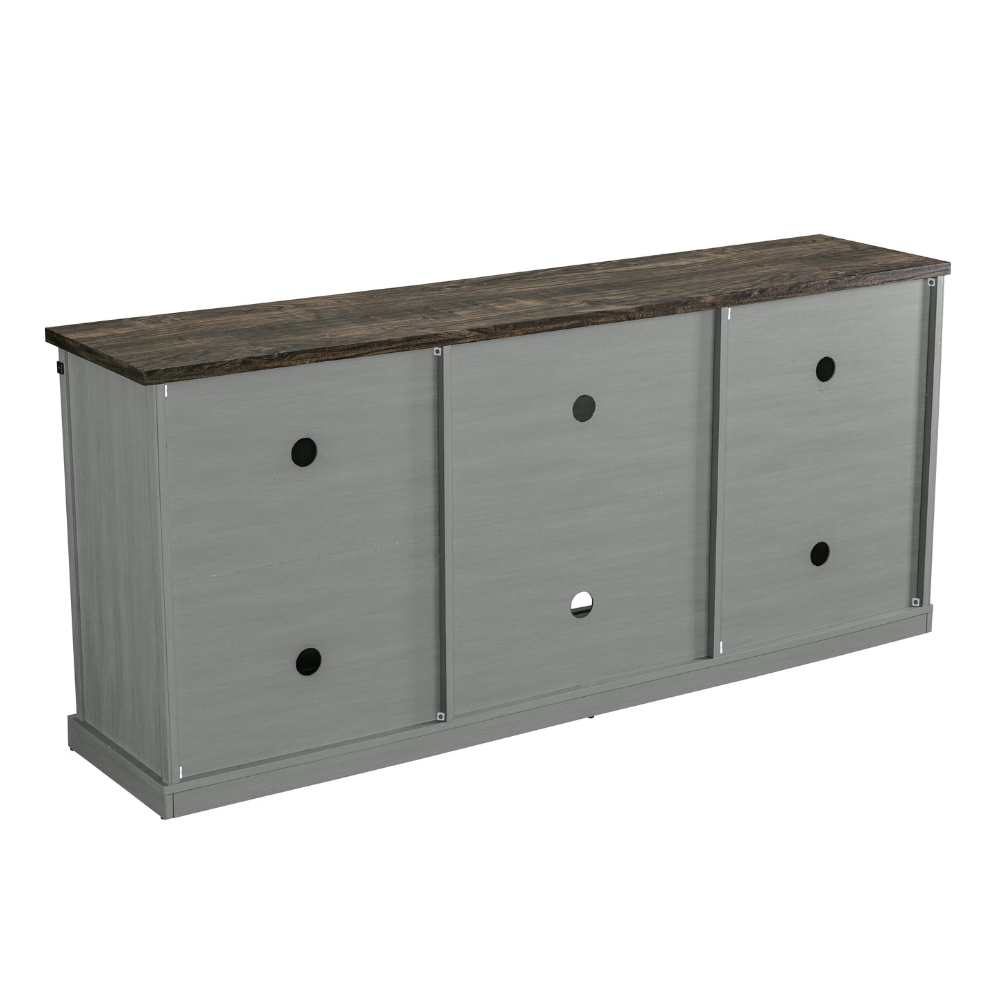 Festivo FTS20701 68" TV Stand-Grey
