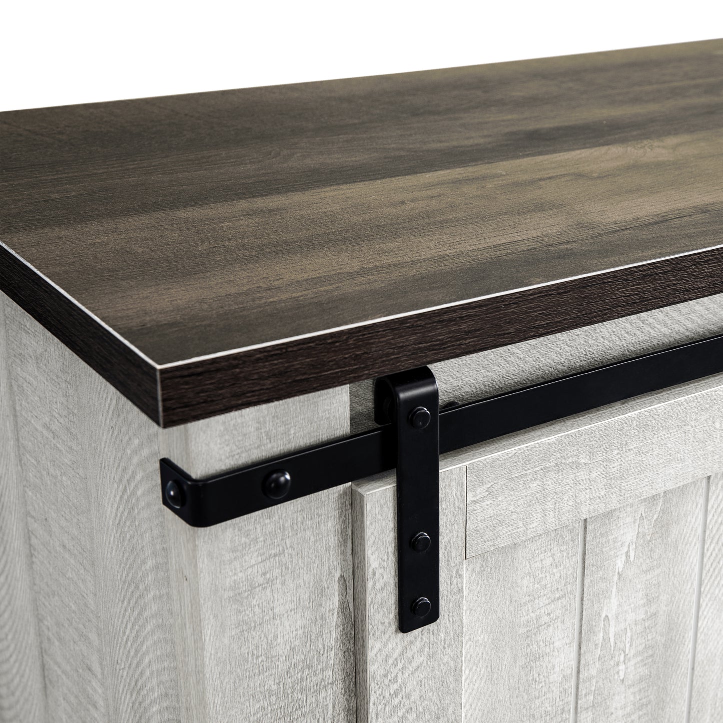 Festivo FTS20721 68" TV Stand-Offwhite