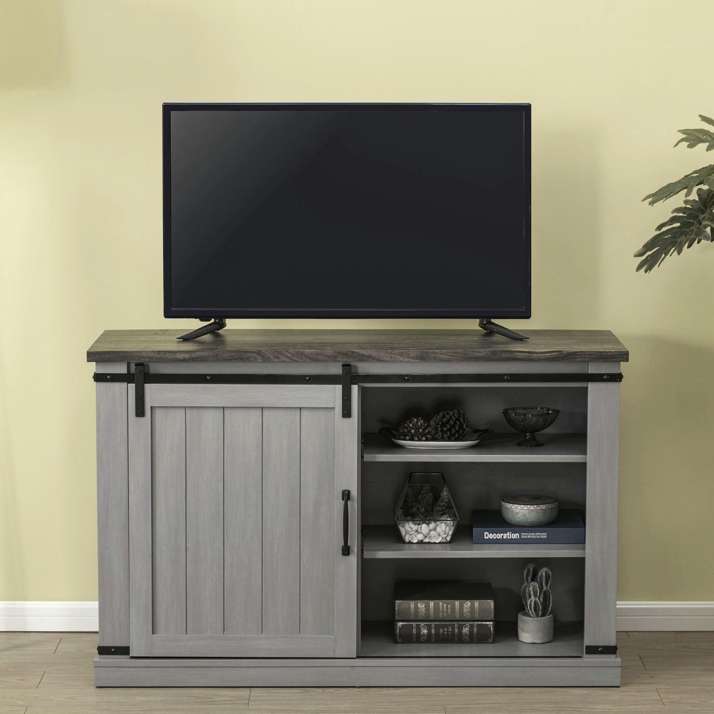 Festivo FTS20831 47" TV Stand-Grey