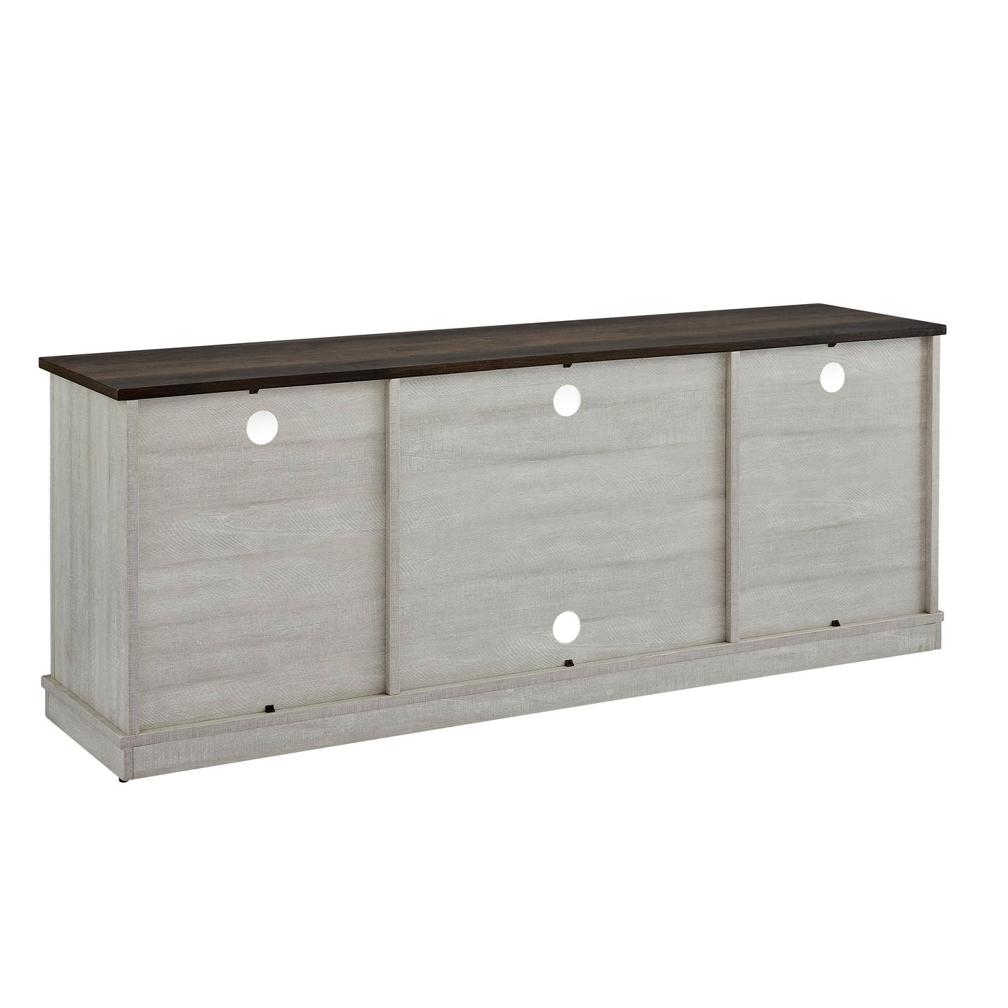 Festivo FTS21335 64" TV Stand-OffWhite