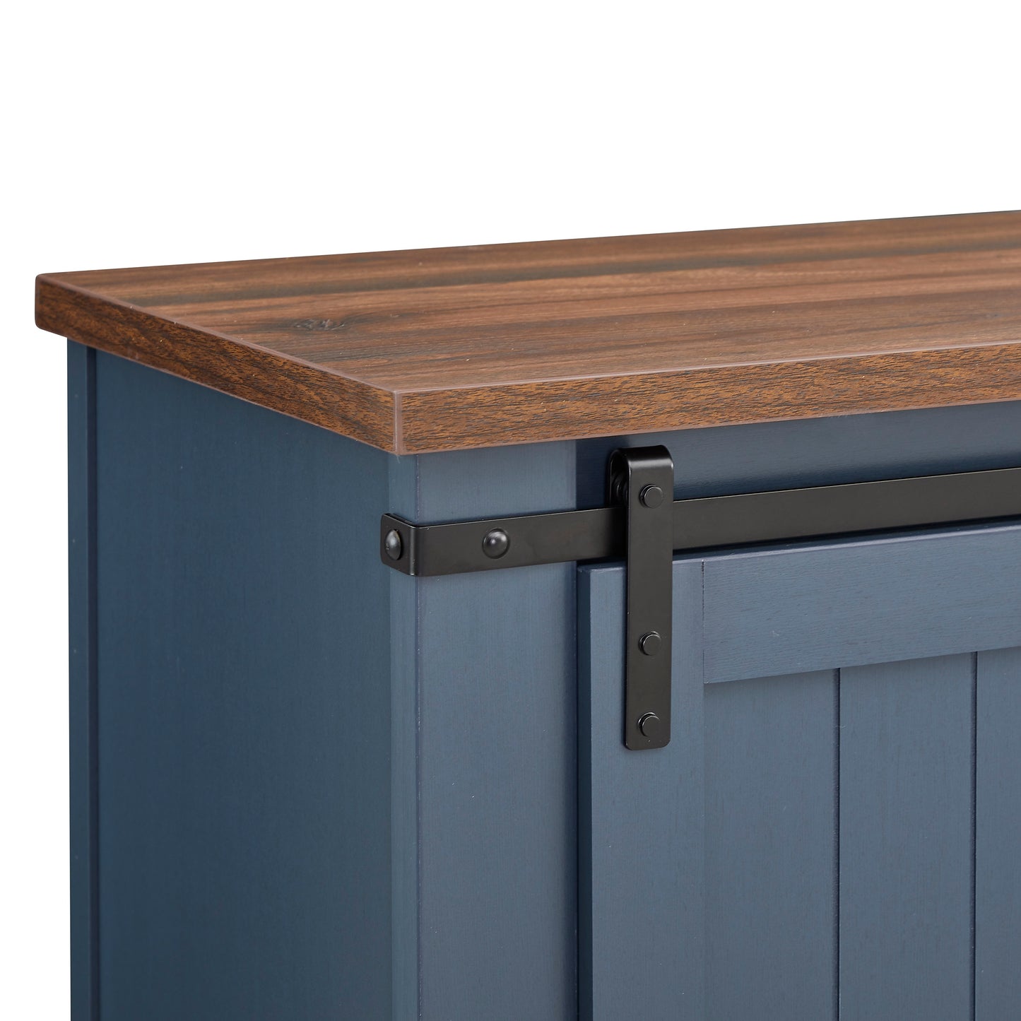 Festivo FTS21731 68" TV Stand-Blue