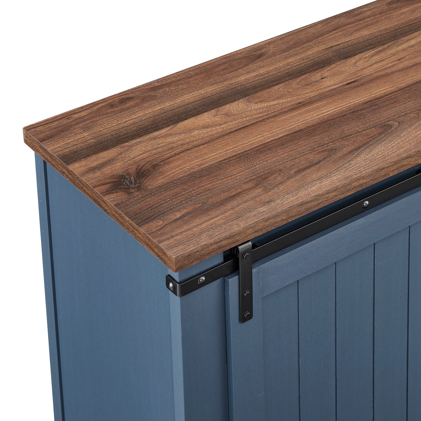 Festivo FTS21731 68" TV Stand-Blue
