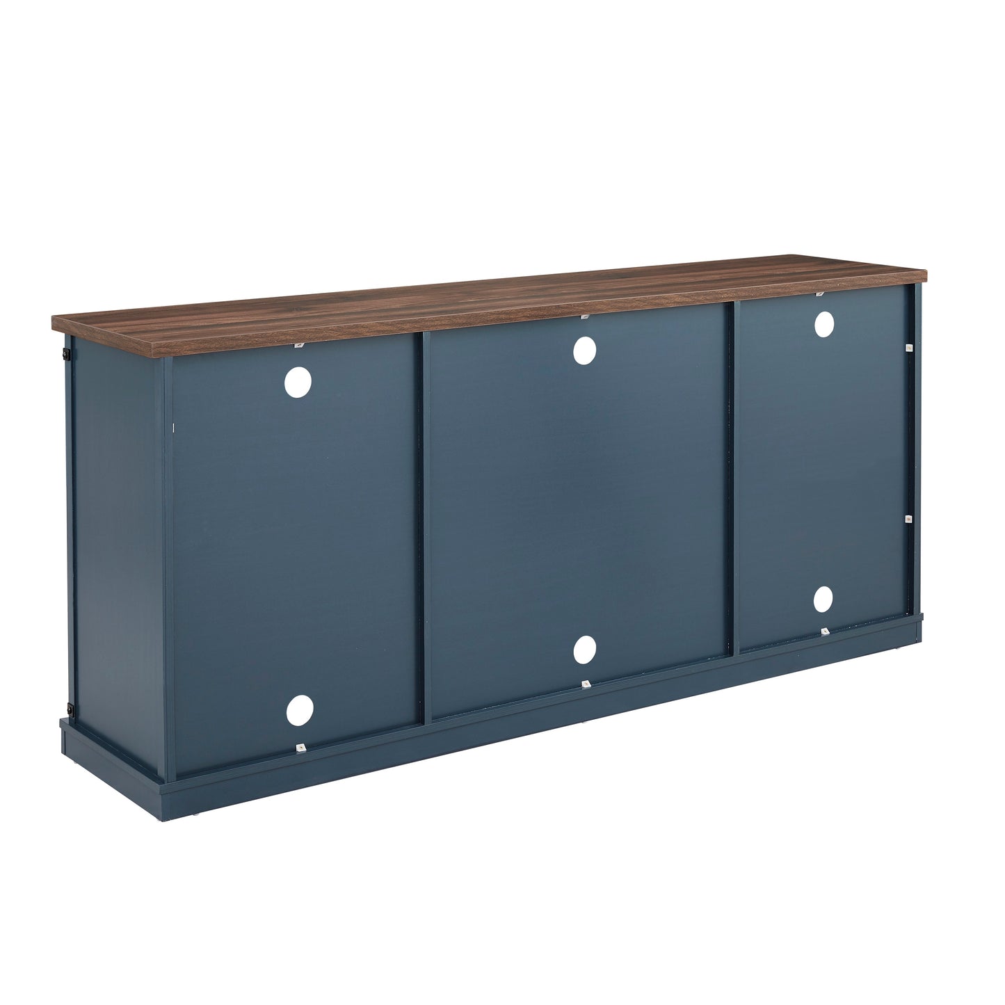 Festivo FTS21731 68" TV Stand-Blue