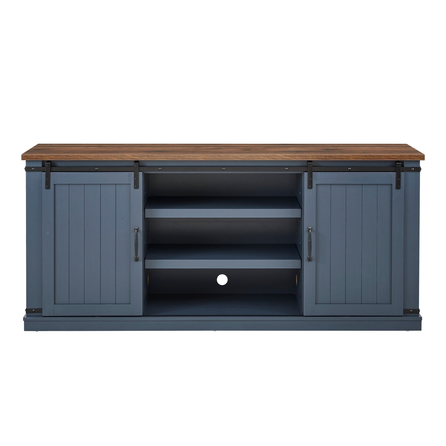 Festivo FTS21731 68" TV Stand-Blue