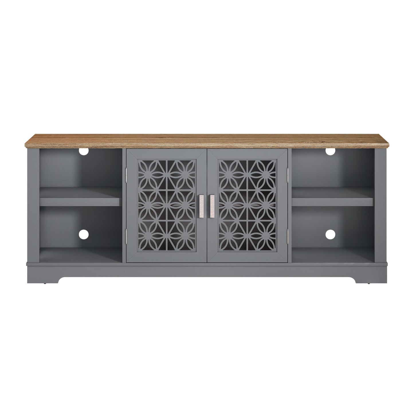 Festivo FTS21912 70" TV Stand-Grey