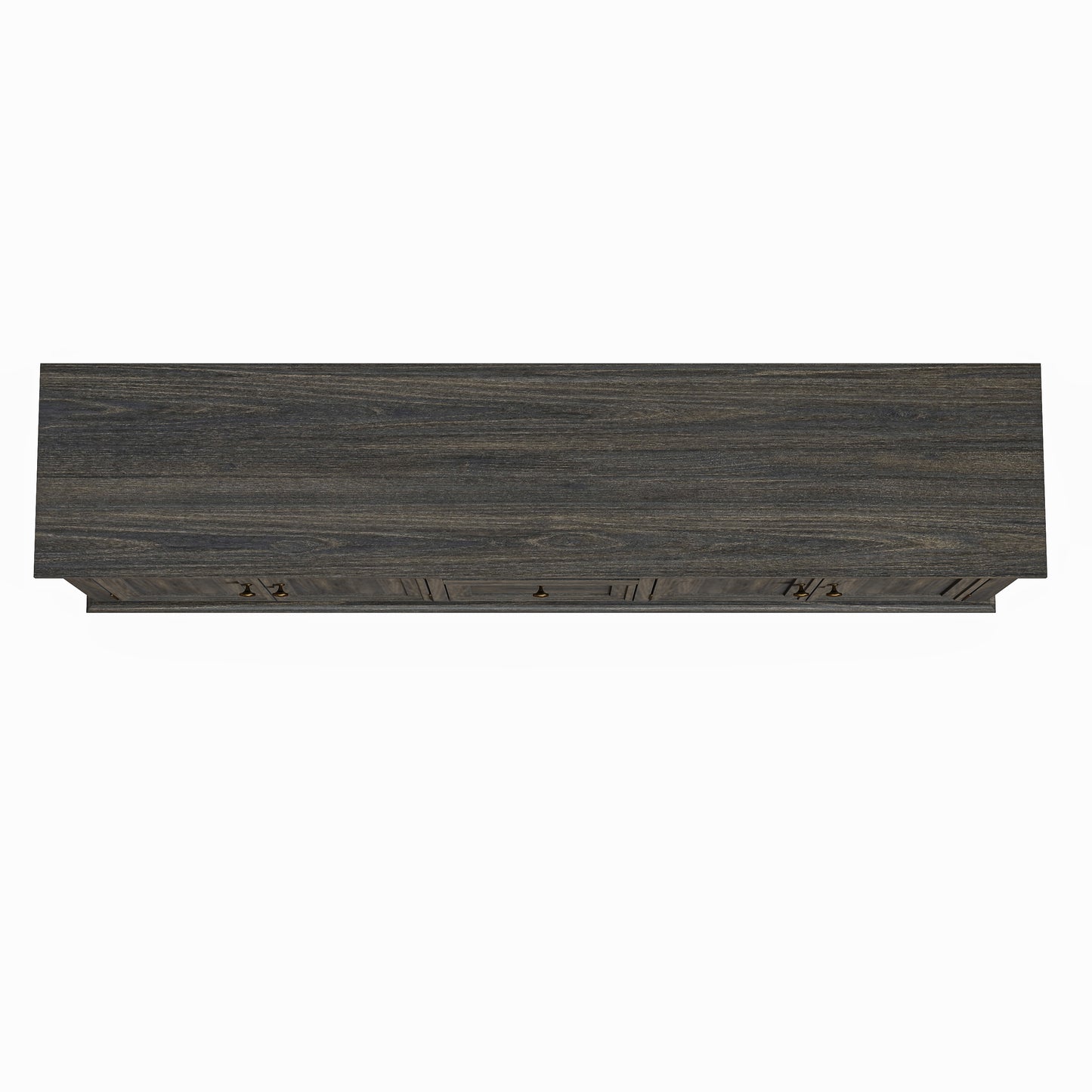Festivo FTS24422 72" TV Stand-Brown