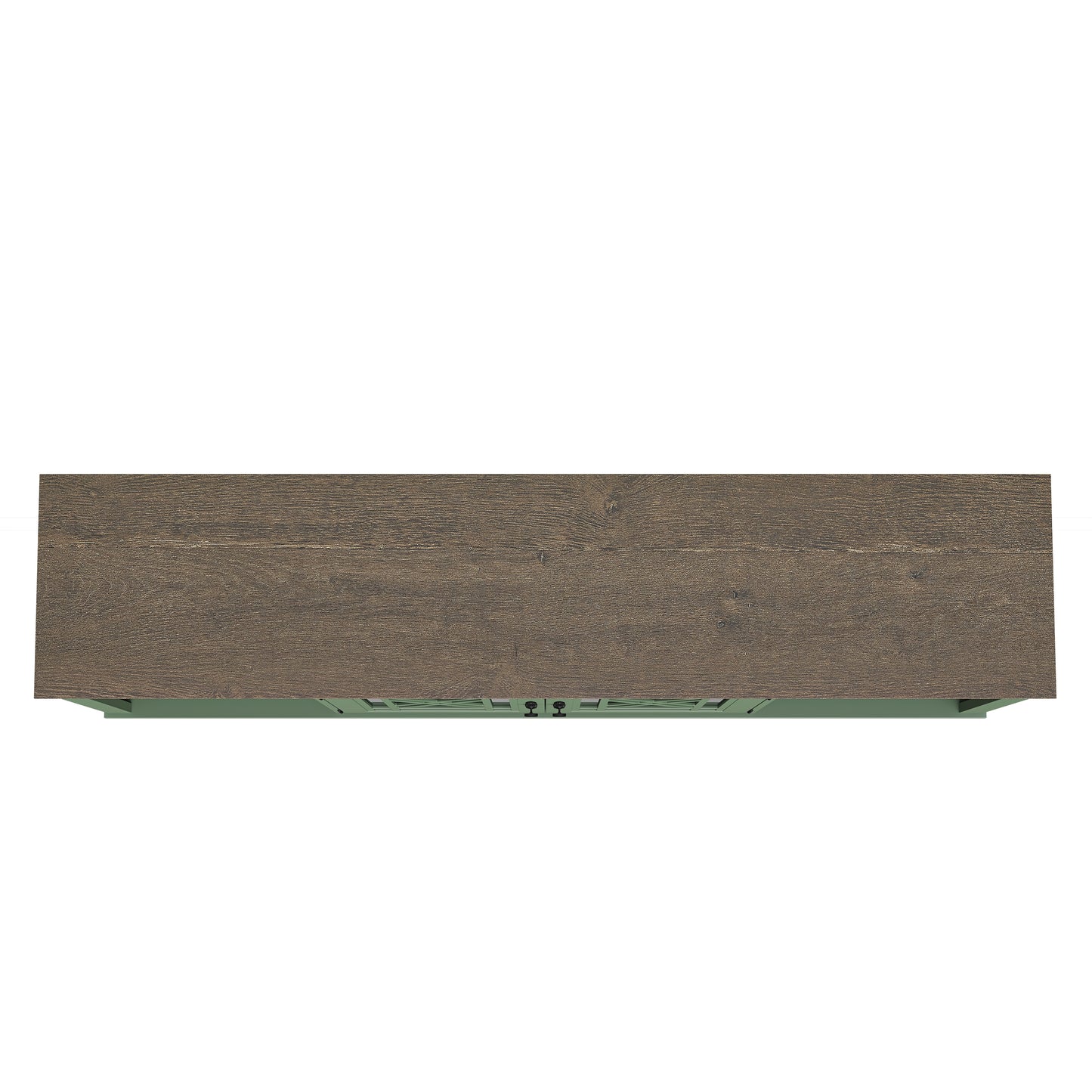 Festivo FTS24646 70" TV Stand-Green