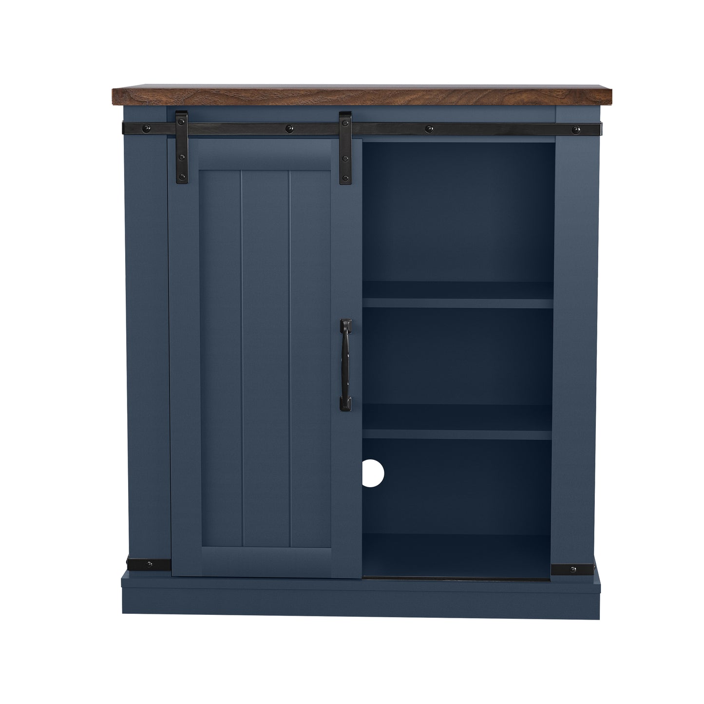 Festivo FTS24873 32" TV Stand-Navy