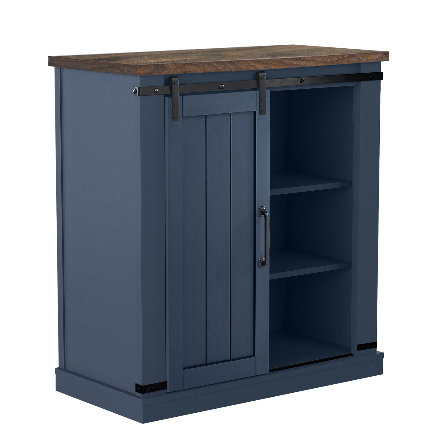 Festivo FTS24873 32" TV Stand-Navy