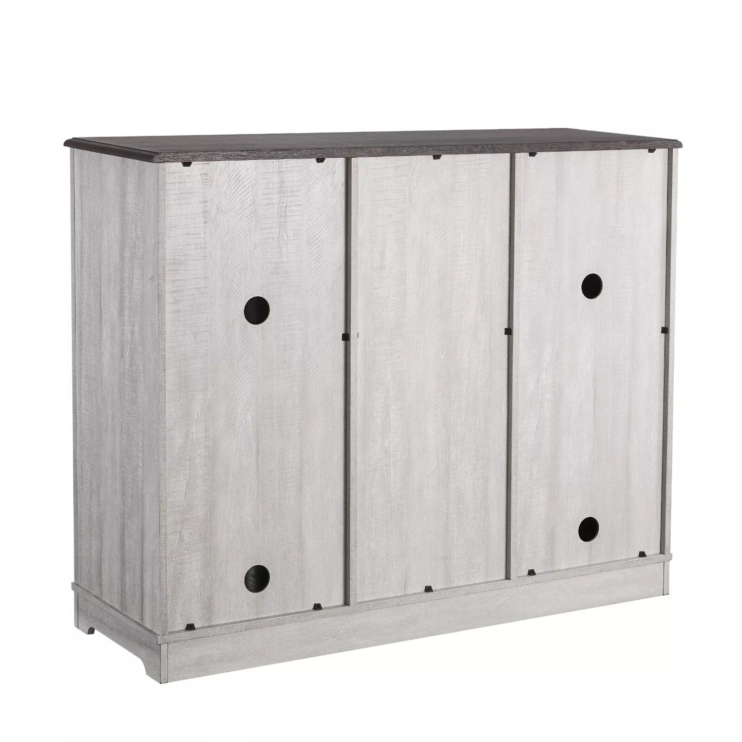 Festivo FWC20103 47" Wine Cabinet-Offwhite