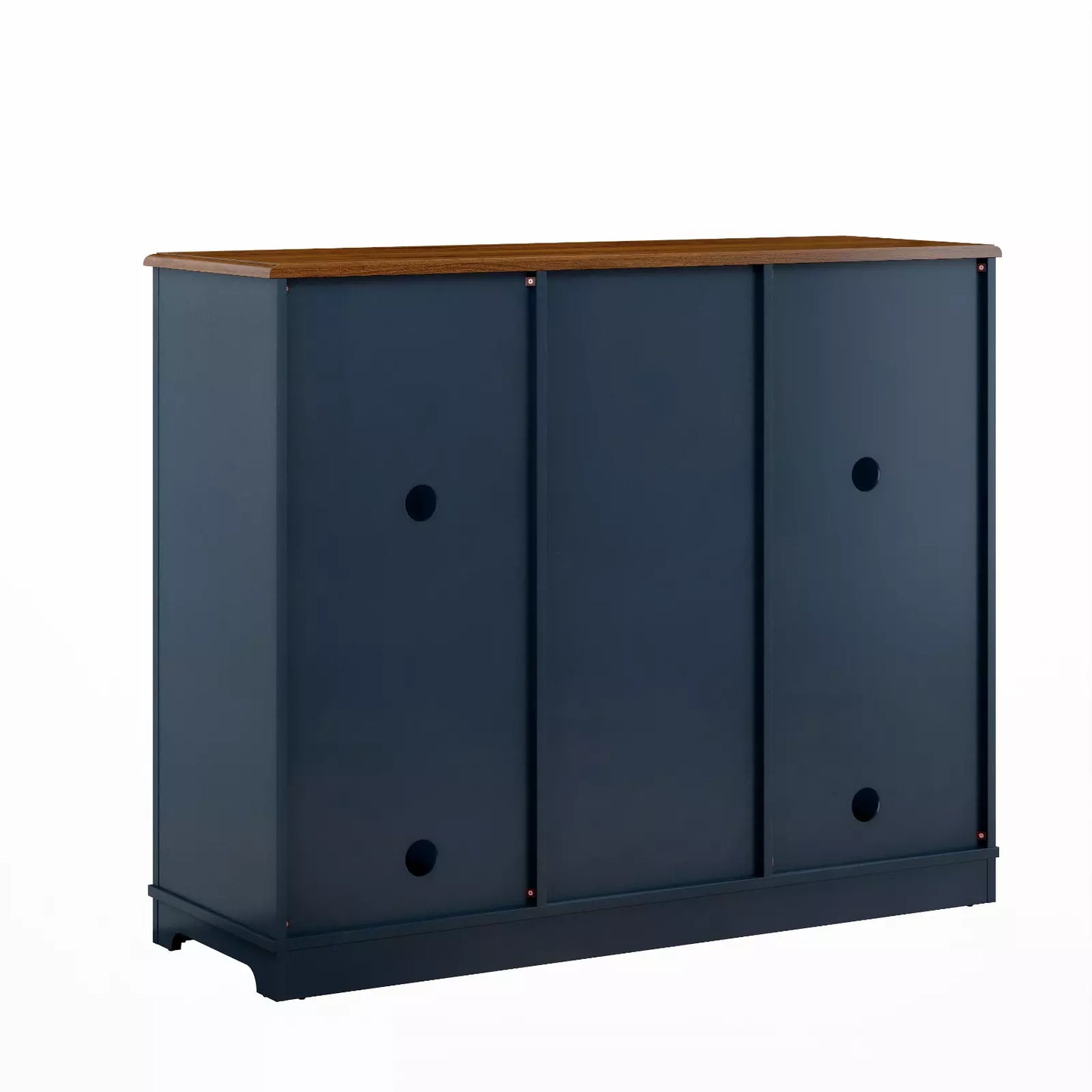 Festivo FWC20121 47" Wine Cabinet-Navy