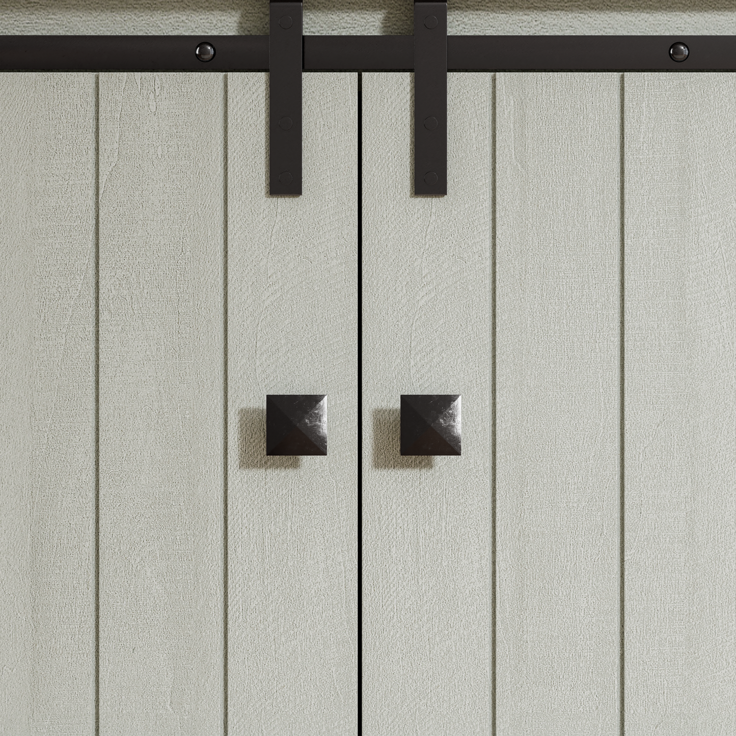 Festivo FWC20153 52" Wine Cabinet-Offwhite