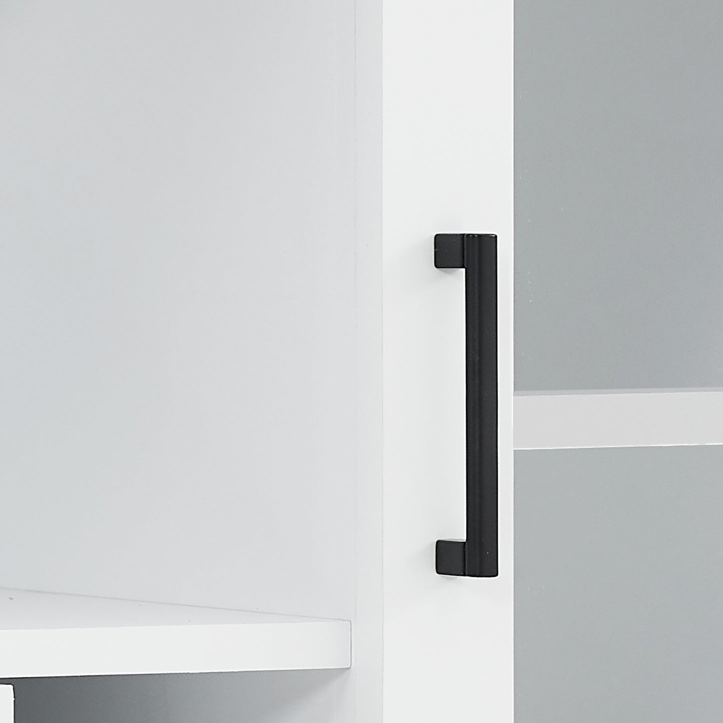 Festivo FWC21161 39" Wine Cabinet-White