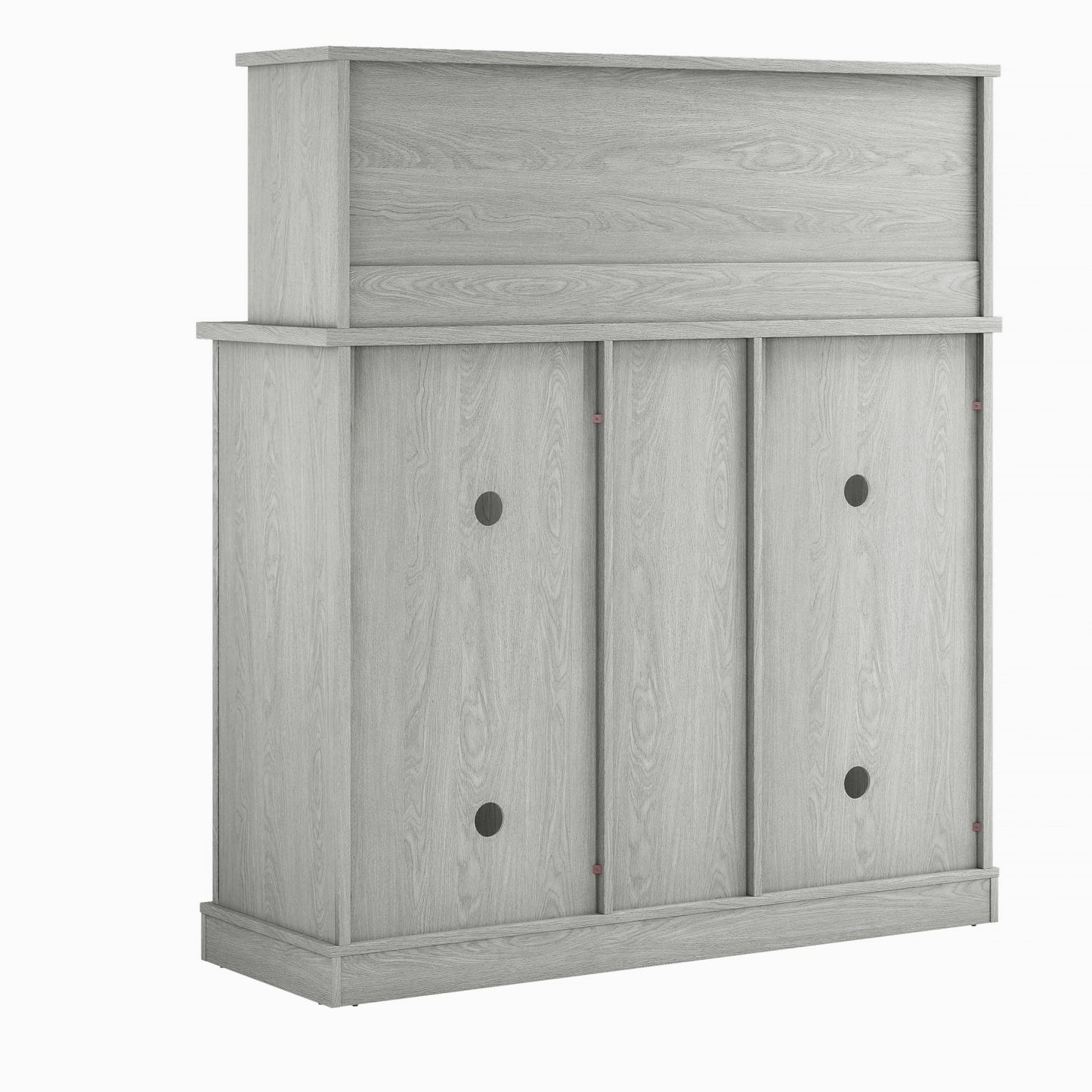 Festivo FWC21179 47" Wine Cabinet-Grey