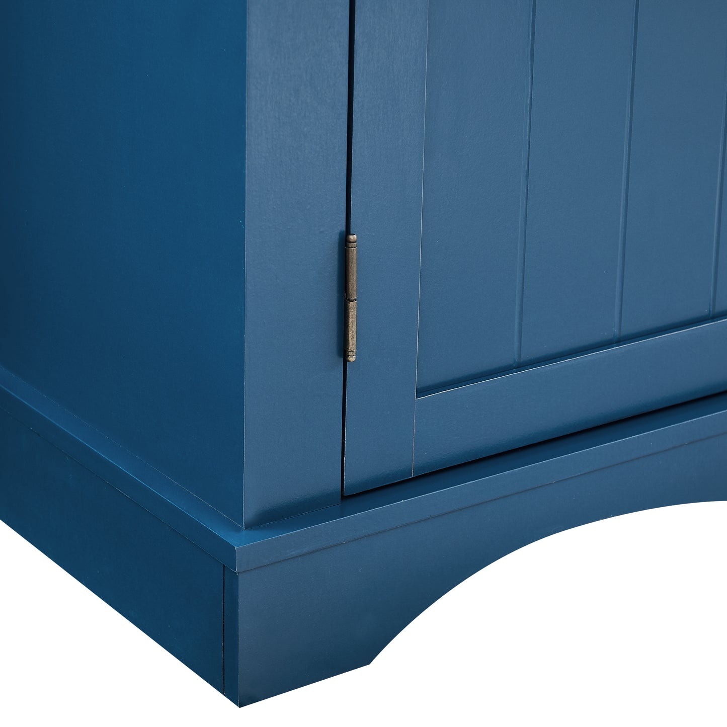 Festivo FWC21180 47" Wine Cabinet-Blue