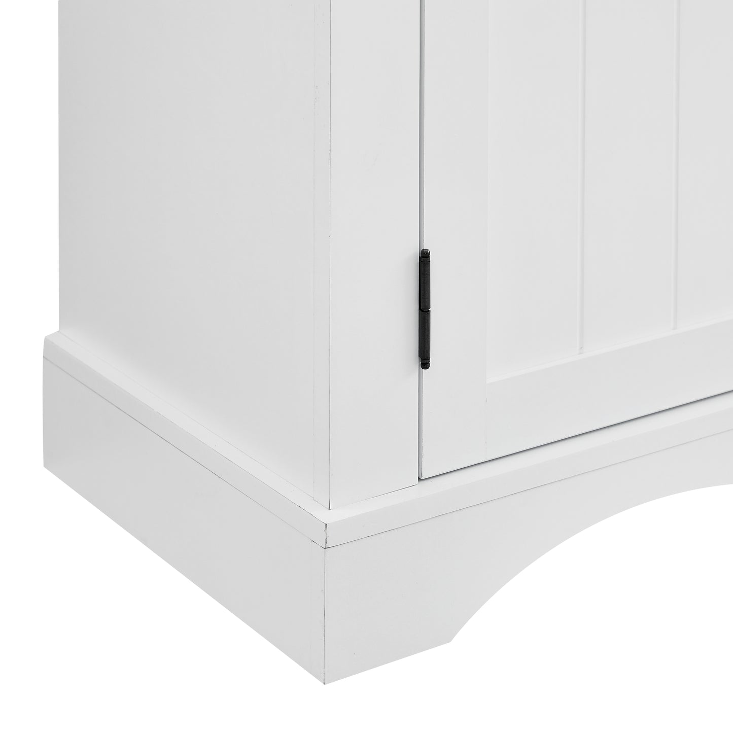 Festivo FWC21181 47" Wine Cabinet-White