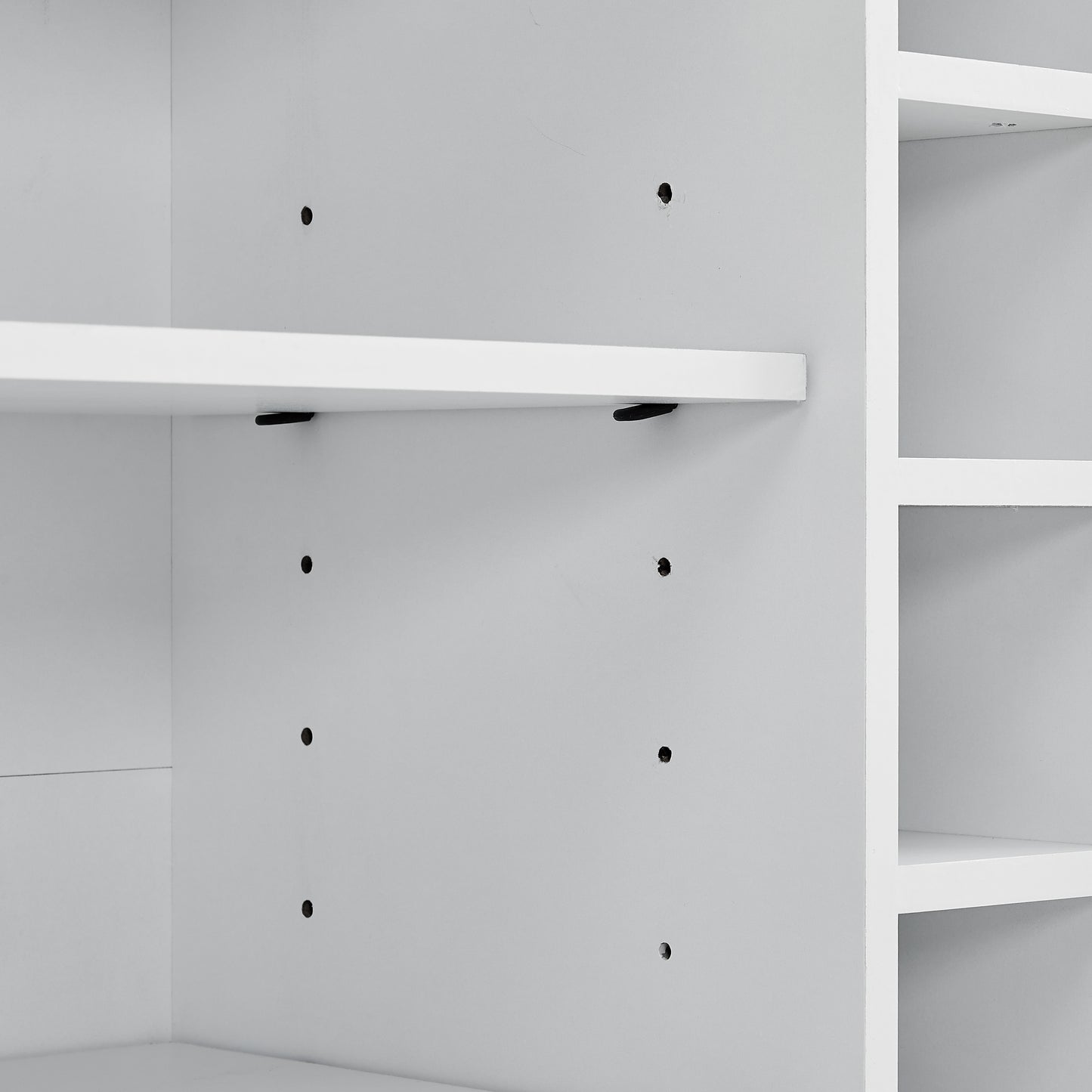 Festivo FWC21181 47" Wine Cabinet-White