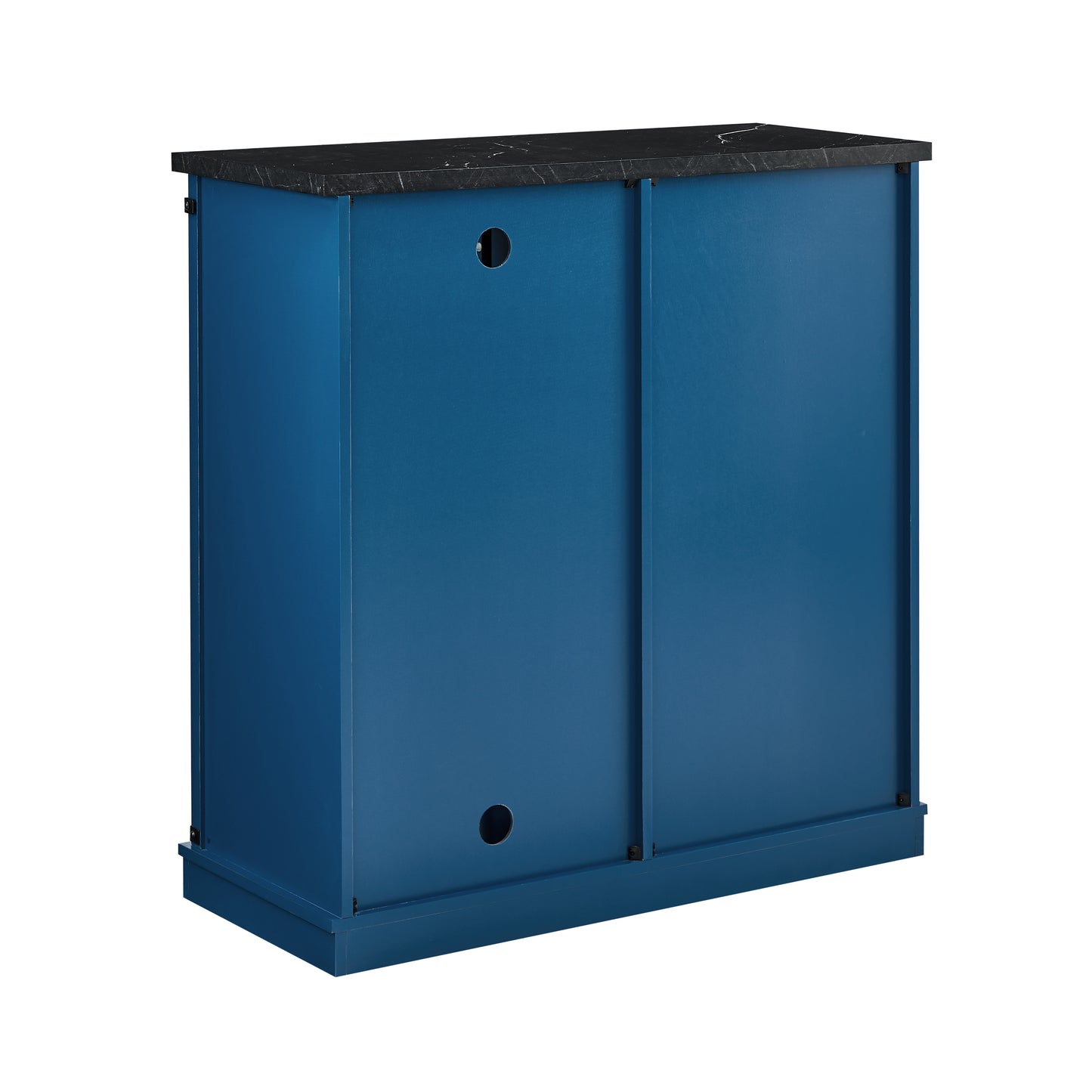 Festivo FWC21190 37" Wine Cabinet-Blue