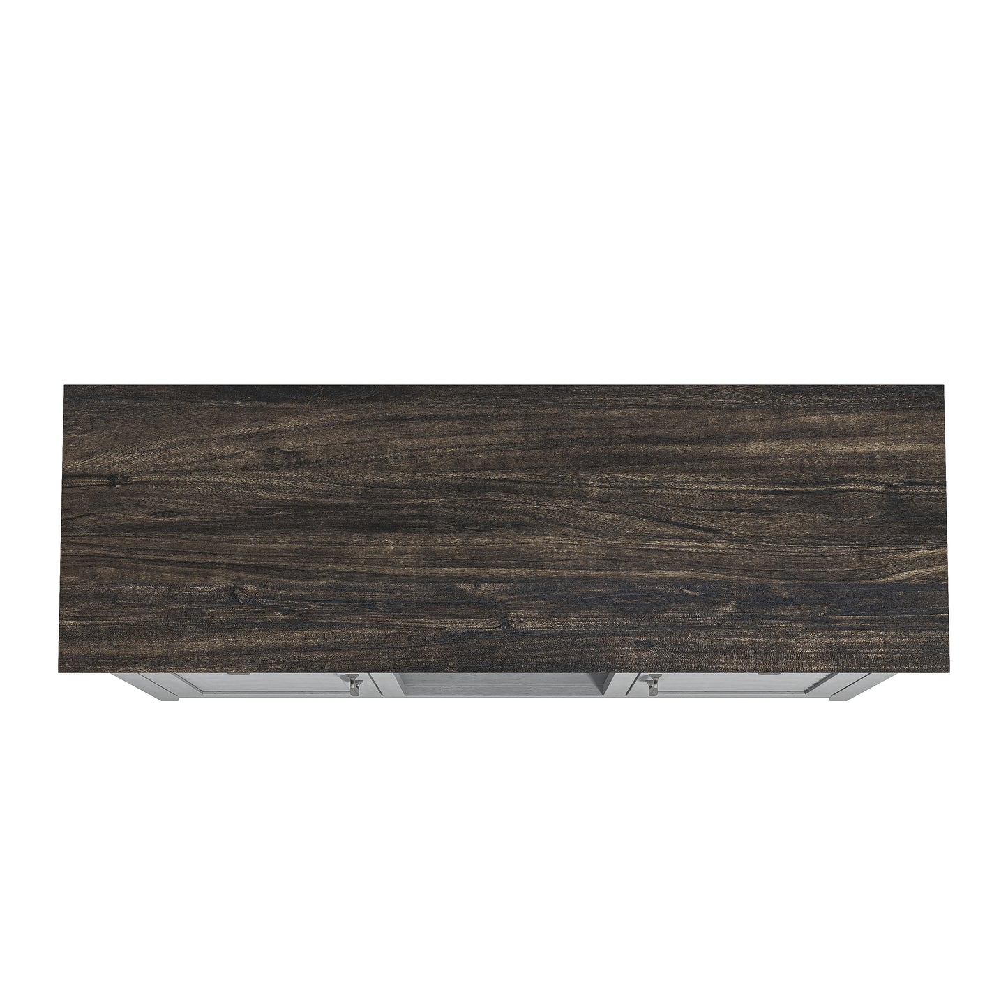Festivo FWC23350 47.5" Wine Cabinet-Grey