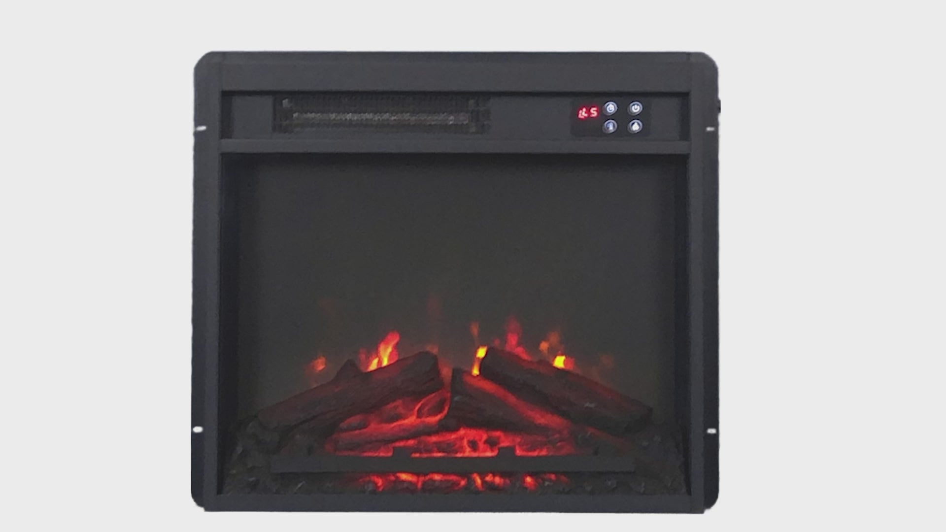 Replacement Electric Fireplace Insert for ZHX-18-134 Size-(18